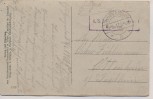 AK Vilnius Deutsche Artillerie rückt in Wilna ein 1.WK Soldaten Feldpost Litauen 1917