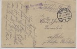 AK Graudenz Grudziądz Weichselbrücke Westpreußen Polen Feldpost 1915