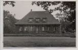 VERKAUFT !!!   AK Foto Bremervörde Hausansicht Feldpost 1944 RAR