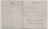 AK Augsburg Waldgaststätte Parkhäusl im Siebentischwald Prof-Steinbacher-Straße 1940 RAR