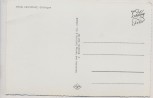 AK Foto Göttingen Hotel Kronprinz 1960