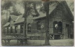 AK Idar Schützenhaus Idar-Oberstein 1907 RAR