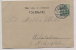VERKAUFT !!!   AK Gruss von der Rabeninsel bei Halle an der Saale Etablissement Kurzhals 1905