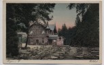 AK Hagen in Westfalen Gasthaus Waldlust 1920