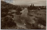 AK Foto Sobernheim Nahe Blick von der Hannesenruhe 1931