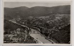 VERKAUFT !!!   AK Foto Blick auf Schlierbach Aue und Ziegelhausen bei Heidelberg 1938
