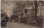 VERKAUFT !!!   AK Haderslev Hadersleben Straßenansicht Feldpost Nordschleswig Dänemark 1917