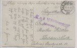 AK Krakau Kraków Totalansicht Polen Feldpost 1915