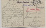 AK Wervik Wervicq Vue sur la Lys Ortsansicht mit Menschen Flandern Belgien 1925