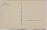 AK Godesberg Burgruine Schiff Linde Gasthaus b. Bonn 1920