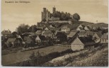 AK Haustein bei Göttingen Ortsansicht 1920