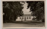VERKAUFT !!!   AK Foto Ebersdorf in Thüringen Kulturhaus bei Saalburg 1956
