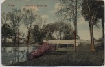 AK Dessau Partie an der Jonitzer Brücke 1910 RAR