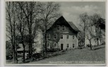 AK Foto Sommerfrische Arnstein Restaurant bei Waldmünchen Oberpfalz 1930 RAR