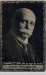 VERKAUFT !!!   AK Graf Zeppelin Liebesgaben-Postkarte Feldpost 1915