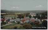 VERKAUFT !!!   AK Schönstein b. Wissen a. d. Sieg Ortsansicht Kriegsgefangenenpost 1915 RAR