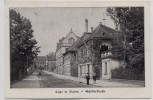 AK Lahr in Baden Schillerstraße Feldpost 1916