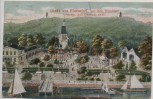 VERKAUFT !!!   AK Berlin Köpenick Cöpenick Gruss aus Marienlust 1914