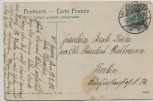 VERKAUFT !!!   AK Deutsches Kriegsschiff SMS Kurfürst Friedrich Wilhelm Kaiserliche Marine 1908