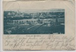 VERKAUFT !!!   AK Gruß aus Moritzberg b. Hildesheim Ortsansicht Niedersachsen 1902