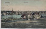 AK Sonderburg Sønderborg Panorama Ortsansicht Nordschleswig Dänemark 1910