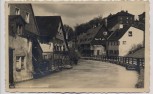 VERKAUFT !!!   AK Foto Alt München Quellenstraße in der Au 1930