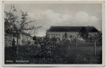 AK Dachau Partie im Schloßgarten 1935