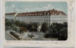 AK Litho Halle an der Saale Franke'sche Stiftungen 1901