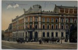 VERKAUFT !!!   AK Plauen Hauptpostamt Postamt 1913