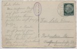 VERKAUFT !!!   AK Friedrichshafen am Bodensee mit LZ 127 Graf Zeppelin 1933