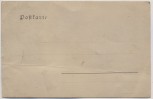 AK Kolberg Kołobrzeg Strandschloss mit Menschen Pommern Polen 1910