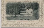AK Eremitage bei Schleiz 1901