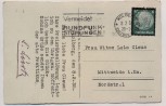 VERKAUFT !!!   AK Kolberg Kołobrzeg Hafen Einfahrt mit Schiff und Menschen Pommern Polen 1935