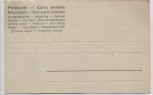 AK Ostseebad Misdroy Międzyzdroje Hotel Belvedere Pommern Polen 1910 RAR