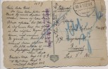 AK Lemberg Lwiw Lwów Hetmanski-Wallen Feldpost Ukraine 1917
