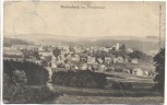 AK Marienberg im Westerwald Gesamtansicht 1907