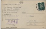VERKAUFT !!!   AK Kolberg Kołobrzeg Abendstimmung mit Leuchtturm Pommern Polen 1929