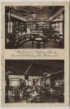 VERKAUFT !!!   AK Altenburg Konditorei und Kaffeehaus Pfennig Thür. Weibermarkt 3 1920 RAR