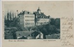 VERKAUFT !!!   AK Gruss aus Altenburg Magdalenenstift 1902