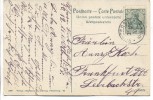 AK Wilhelmshaven Roonstrasse 1908