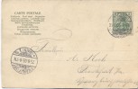 AK Cronberg Kronberg im Taunus Kaiser Friedrich-Denkmal 1905