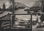 AK Gruss aus Stommeln bei Köln Pulheim 1960