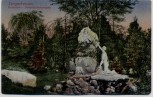 AK Sangerhausen Rosarium Dornröschengruppe 1910