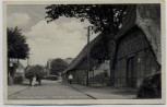 AK Hamburg-Rissen Wedeler Landstraße 1949