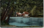 AK Forsthaus Isenach bei Bad Dürkheim 1919