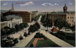 AK Schweidnitz Świdnica Wilhelmplatz Schlesien Polen 1910