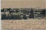 AK Gruss aus Ronneburg Ortsansicht Thüringen 1901