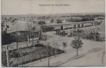 AK Gruß aus Altengrabow Barackenlager Totalansicht 1910