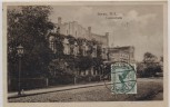AK Sorau Żary Niederlausitz Logenstraße Neumark / Ostbrandenburg Polen 1926 RAR