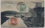 VERKAUFT !!!   AK Kalkberge (Mark) Zementfabrik Tasdorfer Straße bei Rüdersdorf 1926